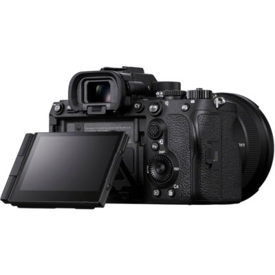 Sony A7R V 61MP Full-Frame Camera - Black (ILCE7RM5B.CEC) for sale