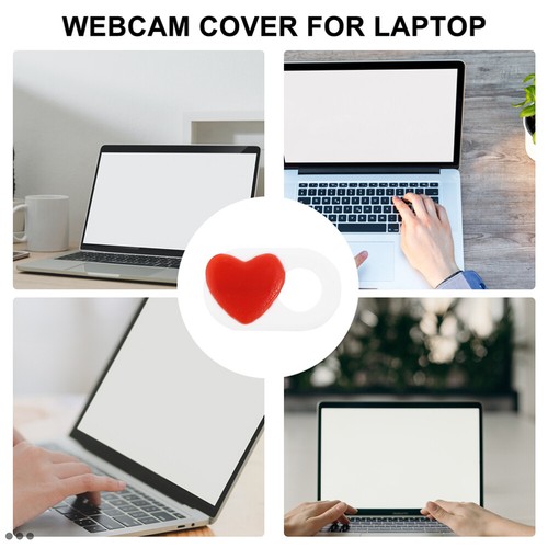 4 PCS Sichtschutz Laptop-Kamera-Abdeckfolie Kamera-Sichtschutzabdeckung - Bild 3 von 12