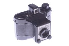   GAMMA WORKS PAJTA  S BAKELITE MINT 120 ROLL FILM CAMERA 6X6CM FORMAT RARE 