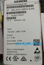 1PCS New IN BOX Siemens 6SL3210-1SB12-3UA0 (by DHL or Fedex) #U5085D YG