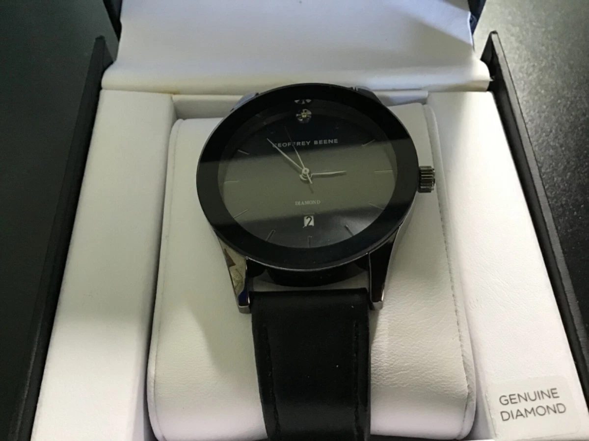 Geoffrey beene watches ebay cheap