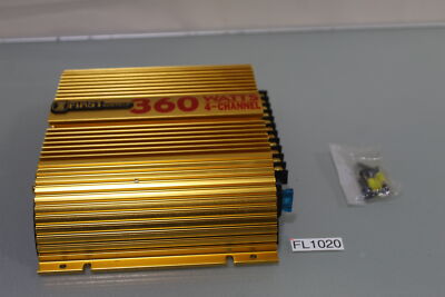 TZS First Austria 360W Amplifier *Mint Condition* (FL1020-A48)