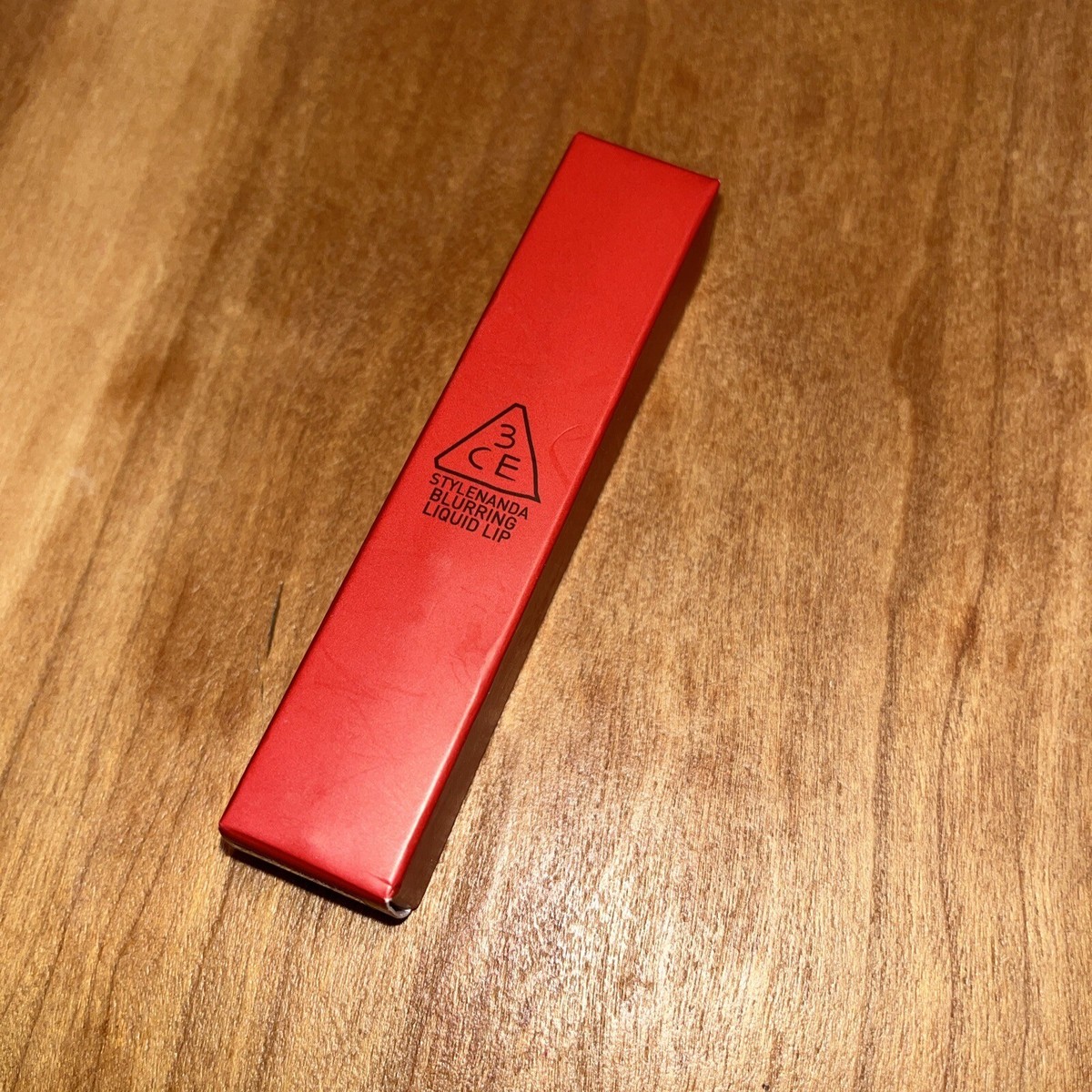 Stylenanda 3CE Concept Eyes Velvet Lip Tint Start Now