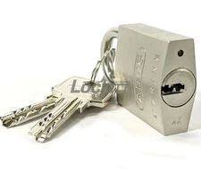 ABUS 75IB/30 All Weather Marine Grade Padlock Stainless Shackle