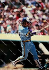 ET925 Storman Gorman Thomas Milwaukee Brewers Baseball 8x10 11x14 16x20 Photo