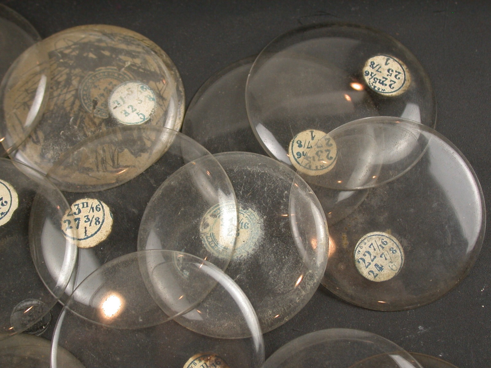 Pocket Watch Glass Large Pocket Watch Crystals eBay