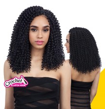 JAZZ WATER 12" - FREETRESS SYNTHETIC CROCHET BRAID BULK HAIR