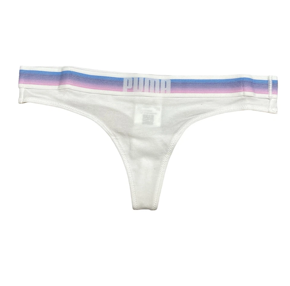 Puma Strings 2 Stück / 2er Pack, white combo, Größe: XS, NEU & OVP - Bild 4 von 4