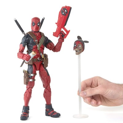 12 inch deadpool
