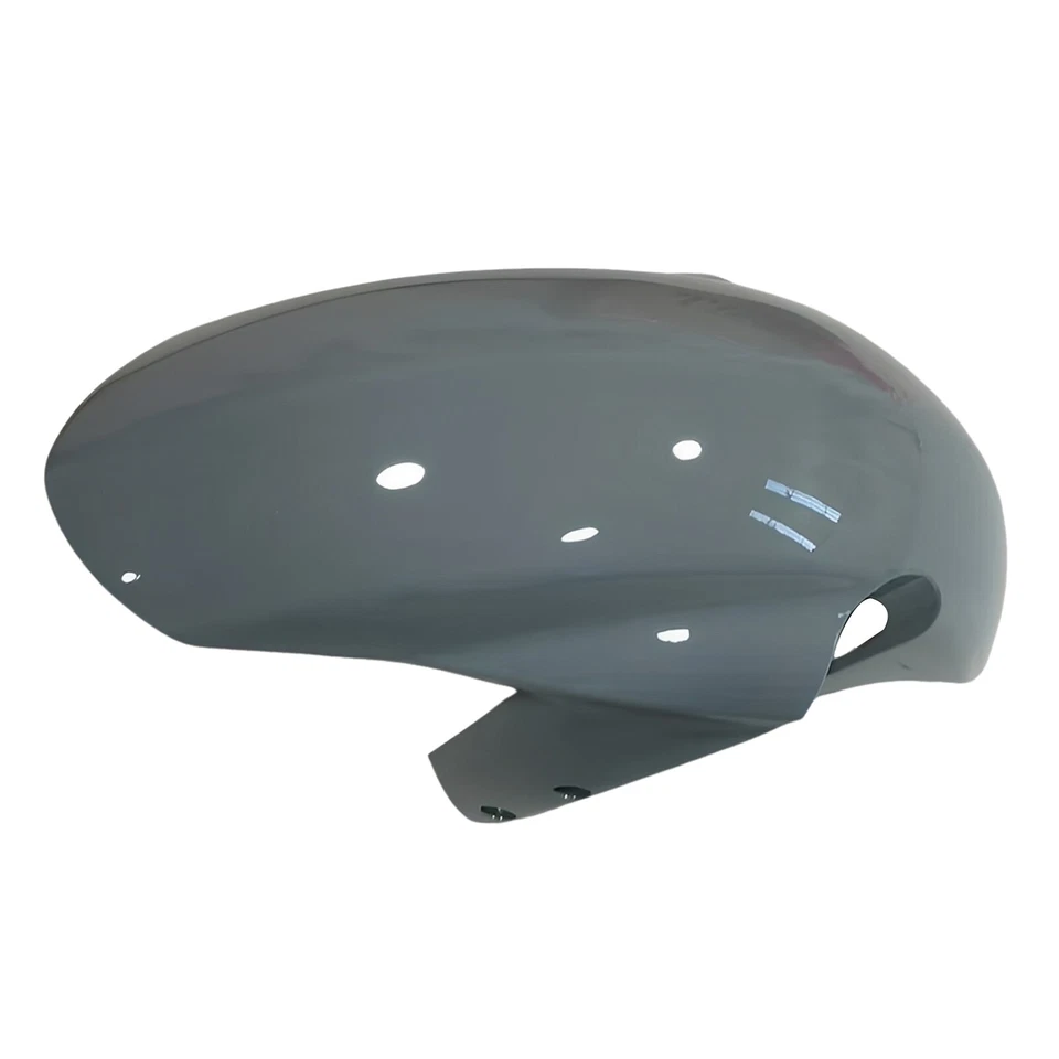 Kit de carenado gris cemento para Suzuki GSXR600 GSXR750 2004 2005 K4 carrocería de plástico Foto 4 de 4