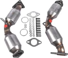 LH+RH Catalytic Converter For 2008-2012 2013 Infiniti G37 3.7L 12H5485 12H5484