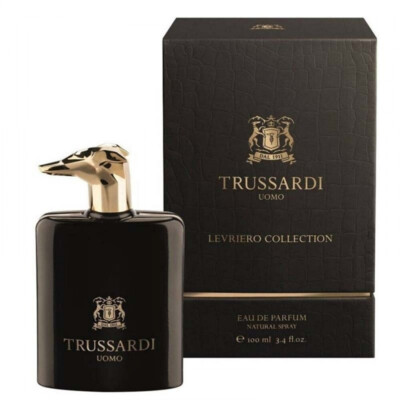 Trussardi Uomo Levriero Collection 100ml edp Men New.