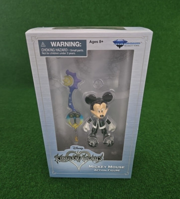  2017 Diamond Select/Disney Toy KINGDOM HEARTS MICKEY MOUSE Neu! BIRTH BY SLEEP