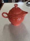 Fiesta Ware Tea Pot