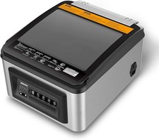 Wevac 12 inch Chamber Vacuum Sealer, CV12, ideal for liquid or juicy food includ