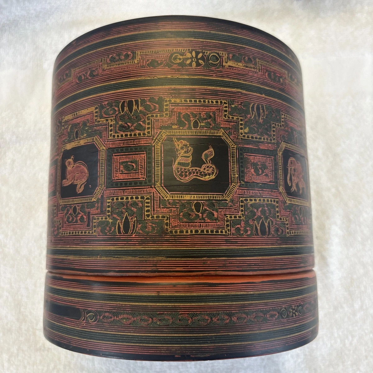 Burmese Antiques Boxes for sale | eBay