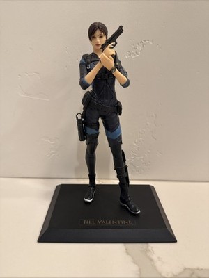 Resident Evil Lottery A Prize Jill Valentine Creator's Model Figure Capcom