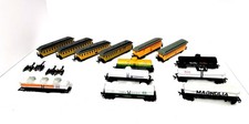 13 HO Car Lot - Pocher V T, Bachmann, Life-Like Parts Project SEE PHOTOS