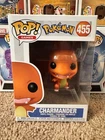 Funko Pop! Charmander Pokémon Games Vinyl Figure #455 Original Unopened
