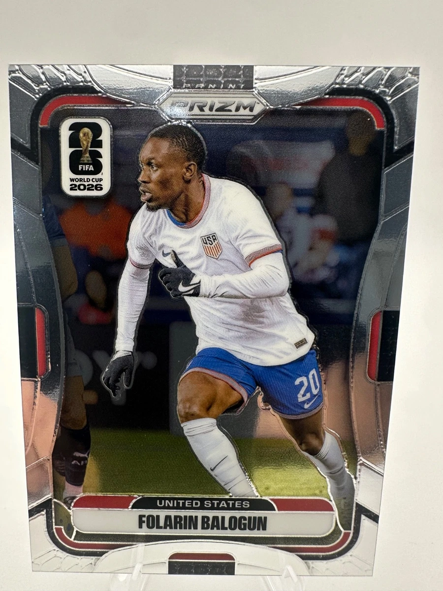 25+ Panini FIFA World Cup Licensed Reprint Soccer Sports Trading