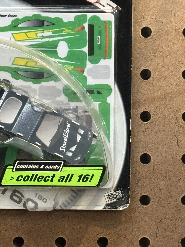 Racing Champions The FAST And THE FURIOUS 2003 PRESS PASS D3 Model Cars  - Image 4 of 4