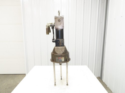 #ad Graco 210 107 Viscount II Hydraulic Pump Motor 1500 PSI $499.99