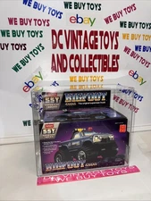 VINTAGE 1984 PLAYSKOOL SST BIGFOOT 4X4X4 MONSTER TRUCK Sealed New 🔥 AFA 75 🔥