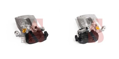 2x YSPARTS Bremssattel Hinterachse rechts links für Toyota Corolla Coupe AE86