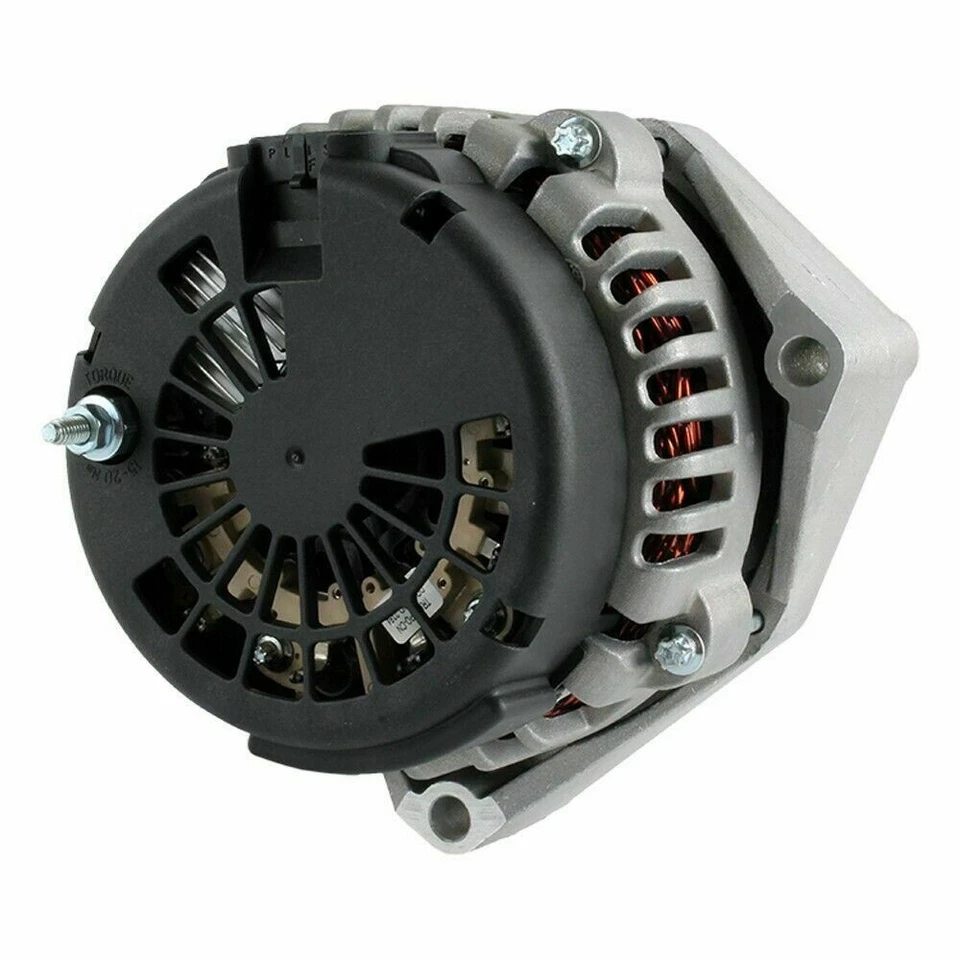 Alternador compatible con Chevrolet Avalanche 2500 8,1 L/496CI V8 2003-2006 15847291 8292 Foto 2 de 4