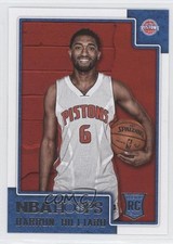 2015-16 Panini NBA Hoops Rookies Red Back Darrun Hilliard #297 0a1