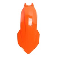 Ufo Front KotflüGel Plastik Fender FRT Passt FüR SX65 16-23 ORG