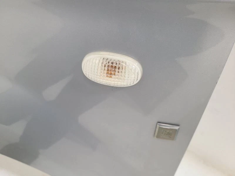 2007 - 2008 CHEVROLET AVEO Driver Left Fender Ntbk Foto 2 de 4