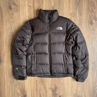 Vintage The North Face Kendall Jenner Brown 700 Down Jacket Nuptse Women’s XS