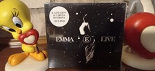 CD+DVD EMMA MARRONE “E LIVE” SIGILLATO 2014 UNIVERSAL
