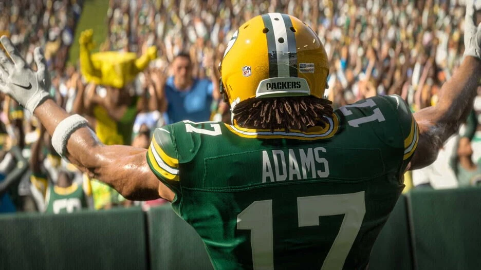 Jeu Xbox One Madden Nfl 21, photo 2 sur 3