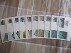 Japan Stamp First Day Cover Traditional Japanese Houses Series 10 Covers