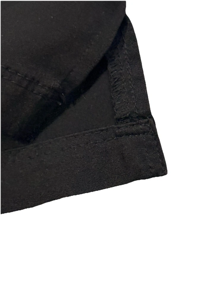 Pantalones Médicos Deportivos de Rendimiento HH Works By Healing Hands Pequeños para Mujer Negros Foto 4 de 4