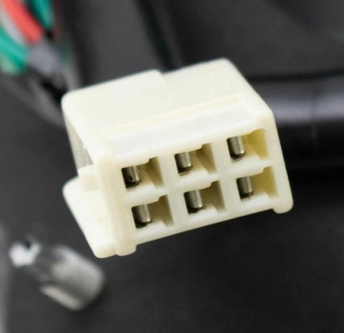 Passenger Side Taillight Assembly For 2003-04 Toyota Avalon Repl for 81550-AC070 - Imagem 3 de 4