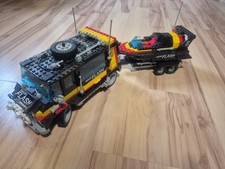 LEGO 5581 Model Team - Magic Flash Van, Anhä...