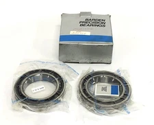 Barden Precision Bearing Set 113HDL NOS