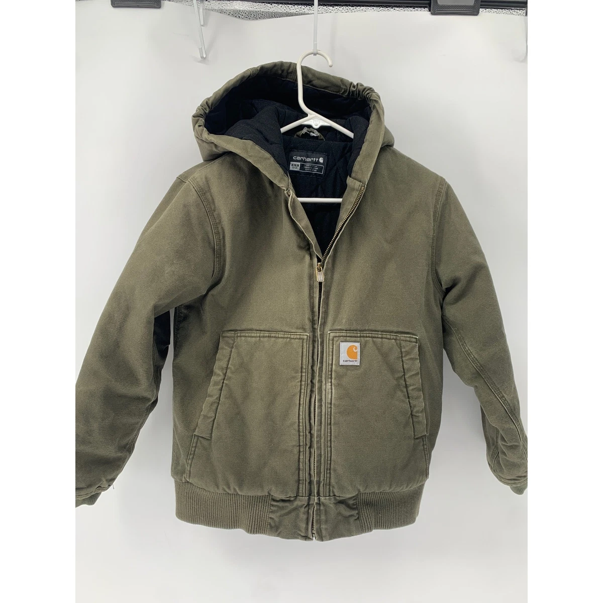 Carhartt 10-12 Size Outerwear for Boys for sale - eBay