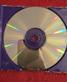 Die Hard Arcade (Sega Saturn, 1997) Disc Only 