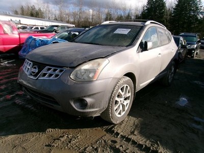 Used Starter Motor fits: 2012 Nissan Rogue  Grade A
