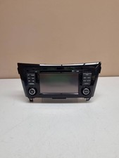 Nissan Qashqai 2017 Radio CD-Player DVD-Player Navigation 7513750255 IVI4720