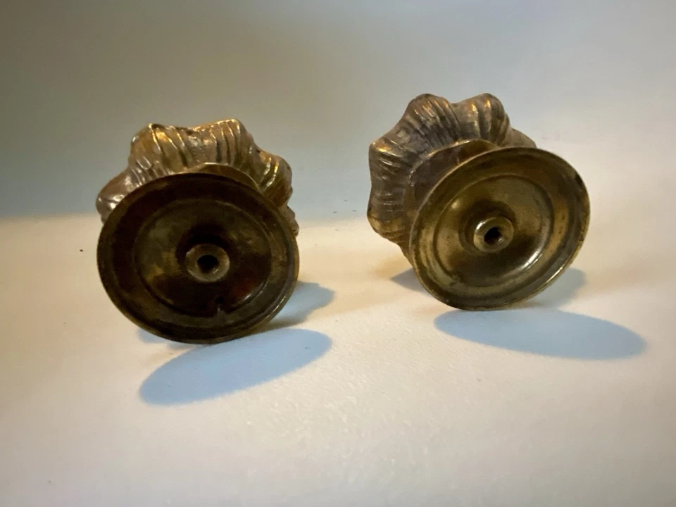 boule d'escalier ancienne - Photo 4/4