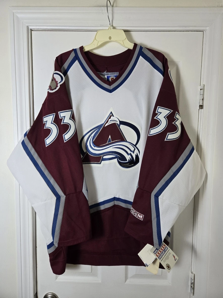 Patrick Roy Colorado Avalanche Jersey NHL Fan Apparel & Souvenirs 