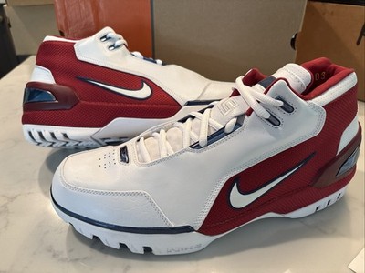 nike air zoom generation first game