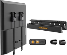 Studless TV Wall Mount for 24-55 Inch Tvs up to 100 Lbs, Max VESA 400X400Mm