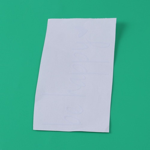 14 X7.5CM Baby Auto Aufkleber Buchstaben Autoaufkleber Sei Glücklich - Afbeelding 5 van 11