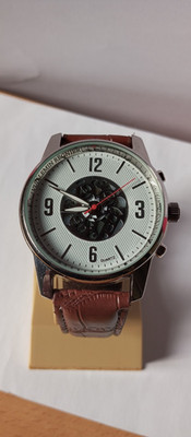 Montre Vuillemin Regnier Atlas für Herren Uhr Quarz Fashion Style Mode